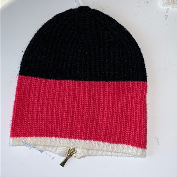 NWT Kate spade ♠️ hat and scarf main image 8